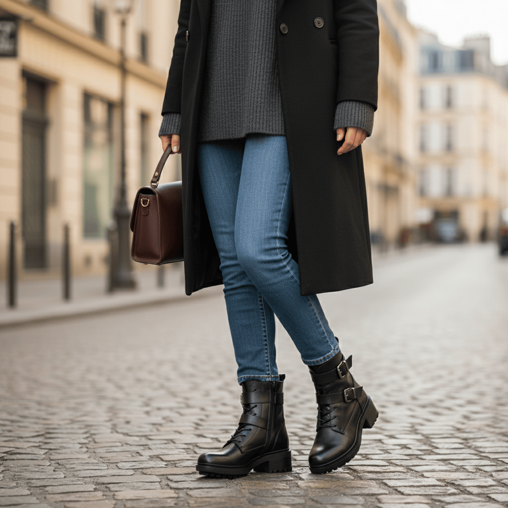 Éloïse - Noir – Image 4