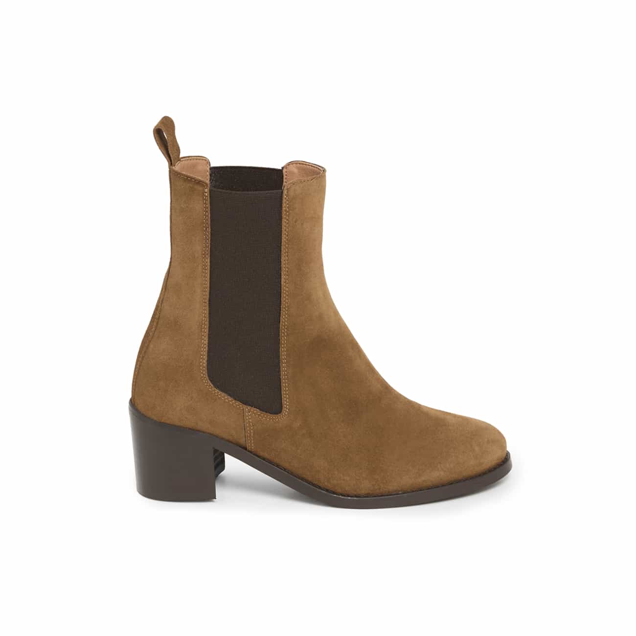 Adèle - Camel Suede