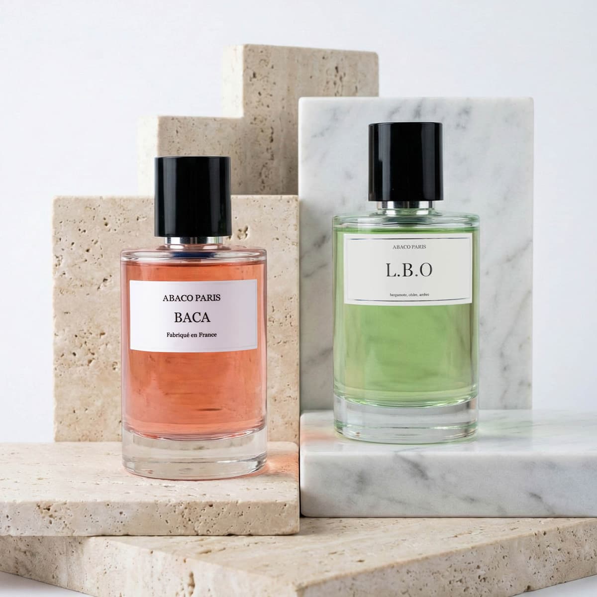 Set Parfum Baca - L.B.O