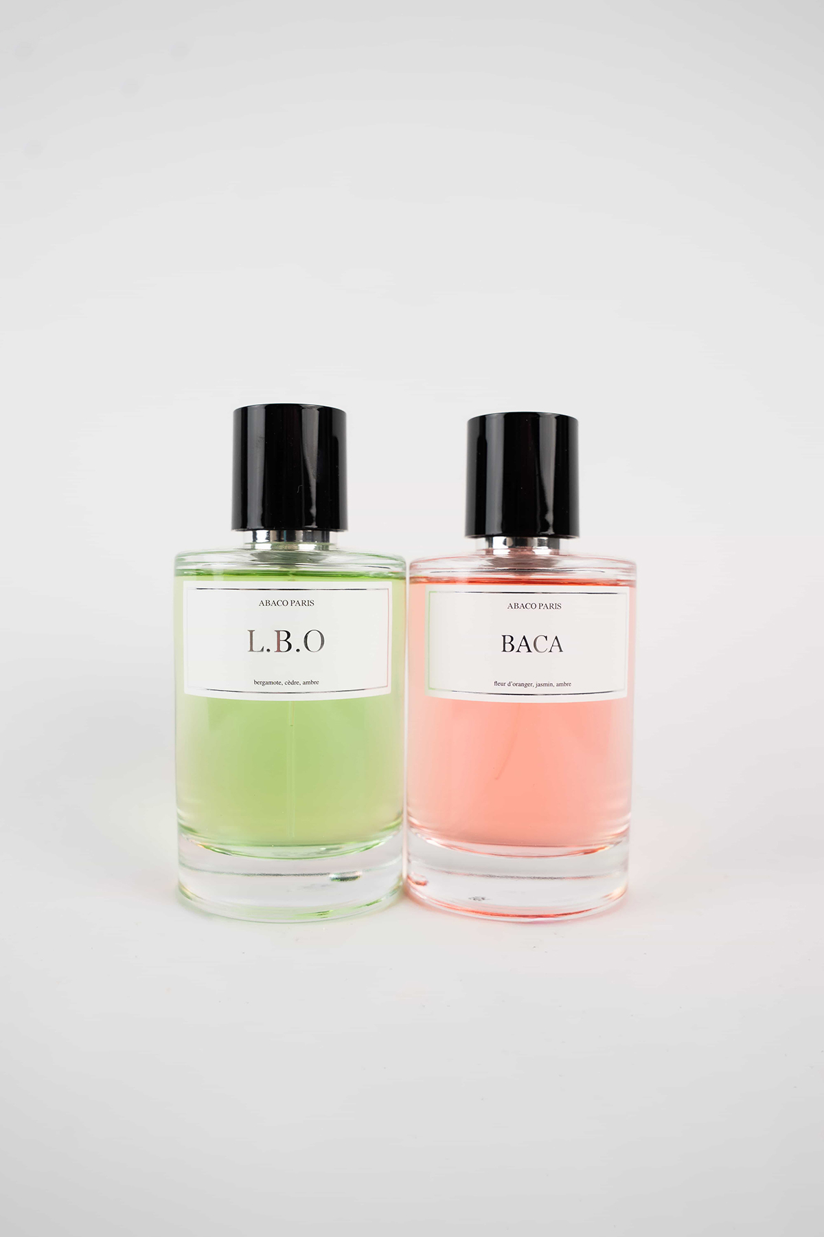 Set Parfum Baca - L.B.O