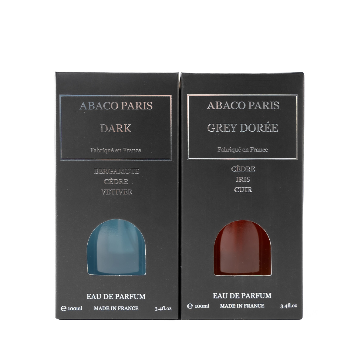Set Parfum Dark - Grey Dorée – Image 4