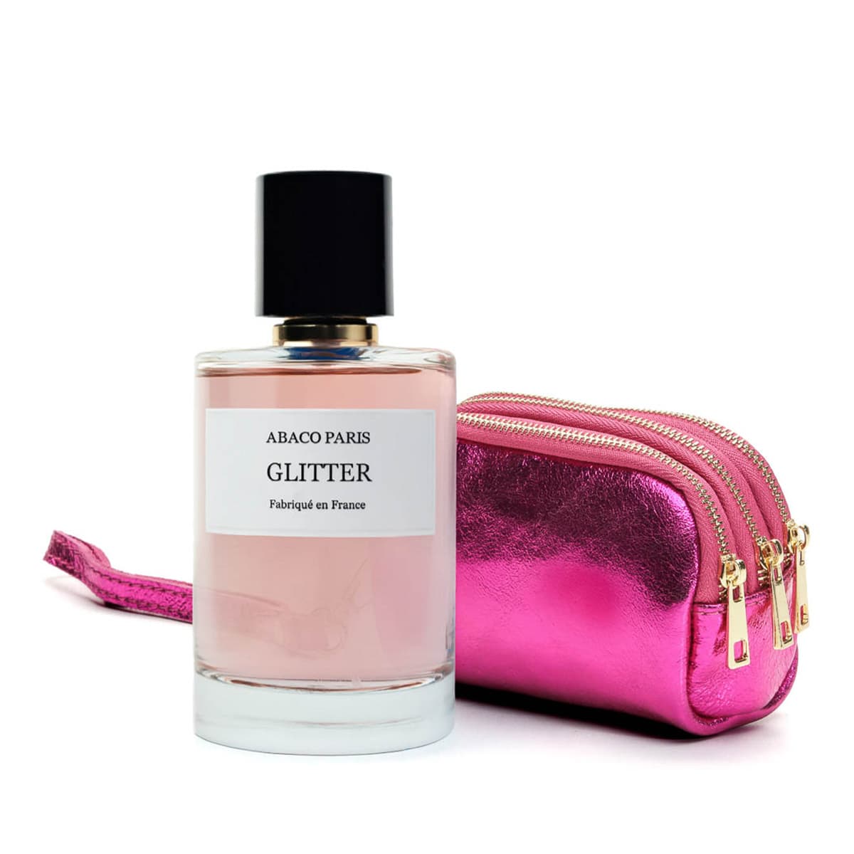 Set Parfum Glitter - Doreu554