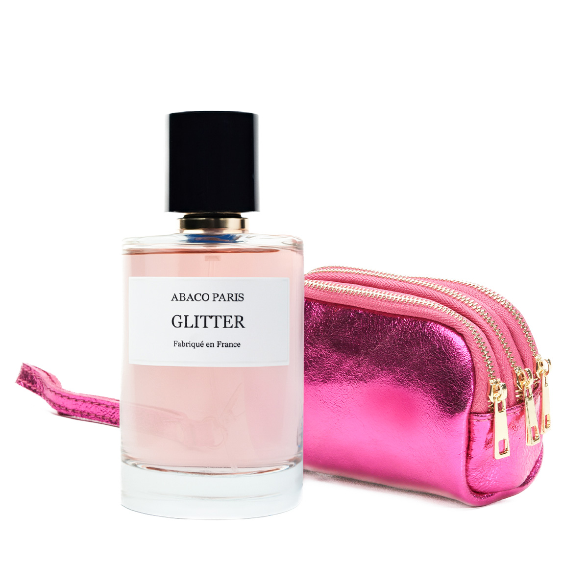 Set Parfum Glitter - Doreu554