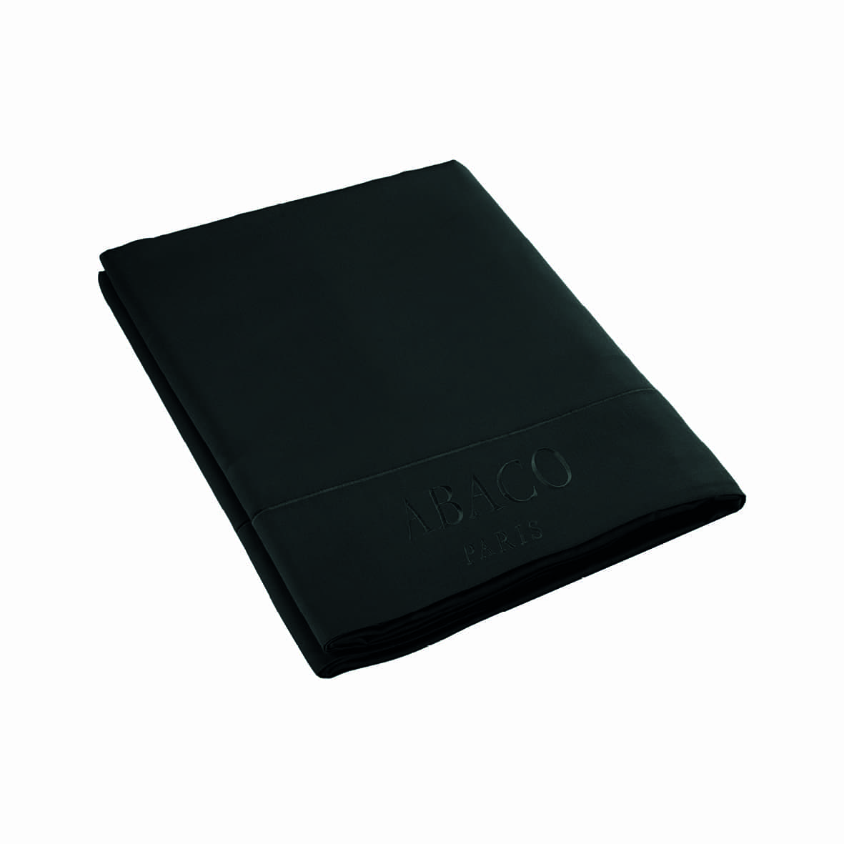 Drap plat satin de coton - Uni 1 baratta Gris 03 - 260 x 290 cm