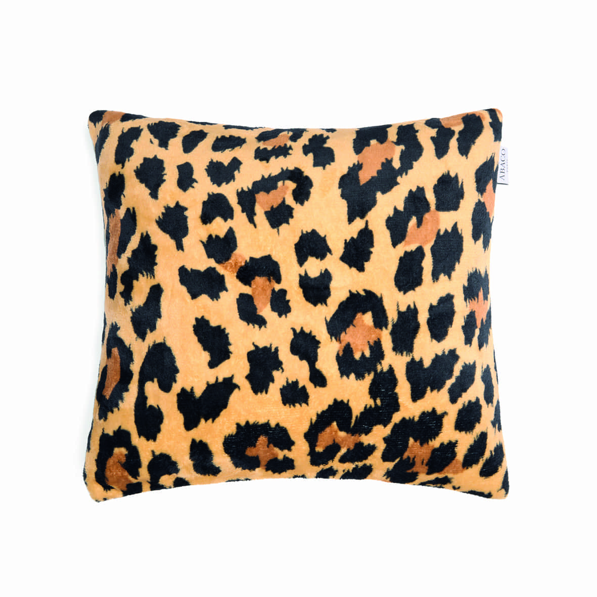 Coussin polyester Nocta Brun - 45 x 45 cm