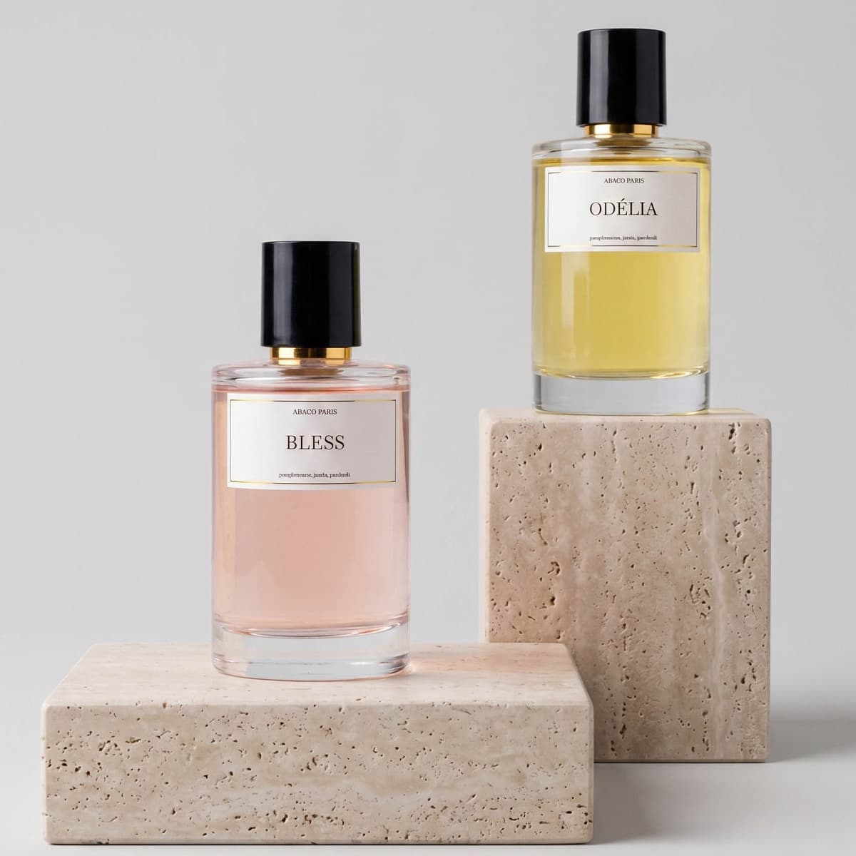 Set Parfum Odelia - Bless