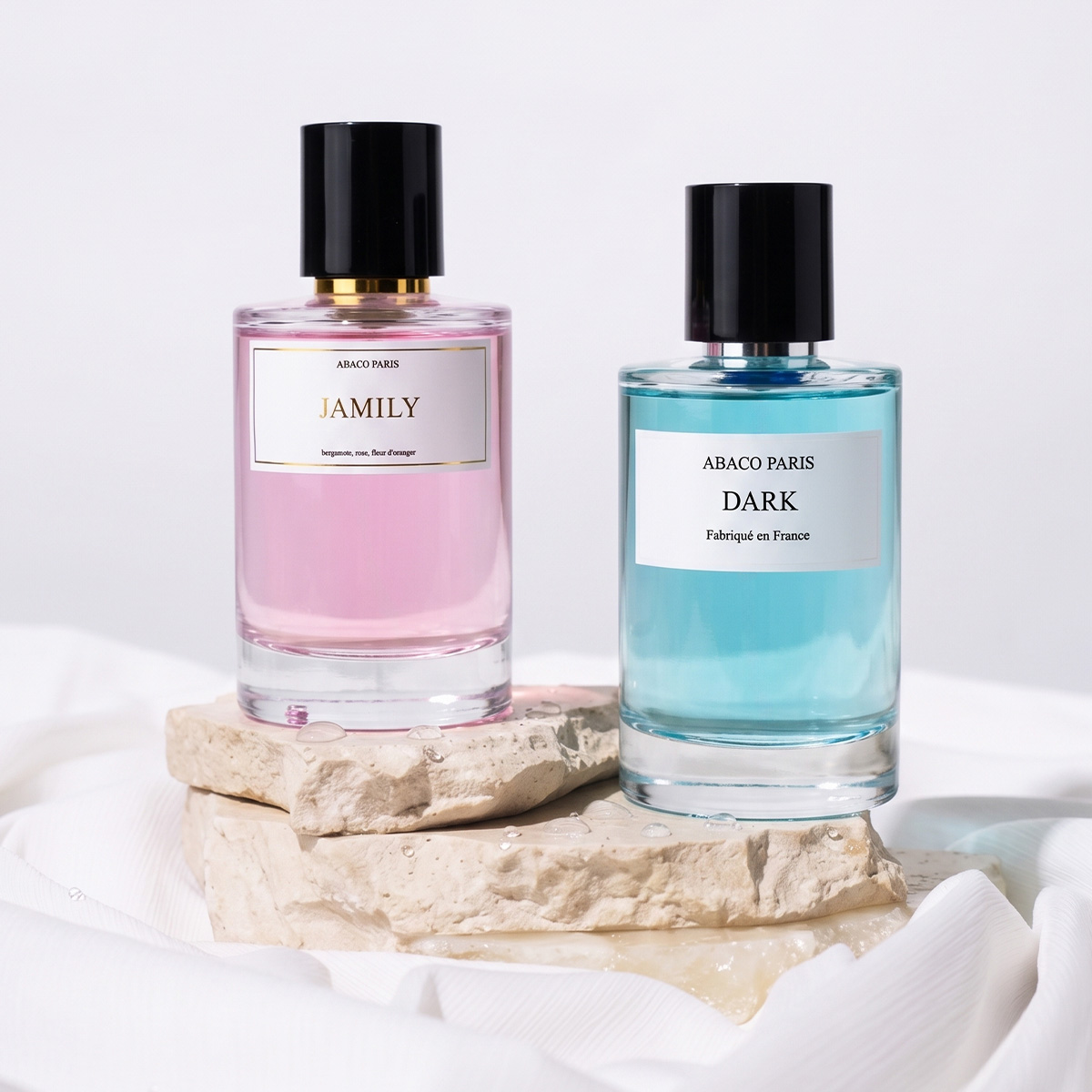 Set Parfum Jamily - Dark
