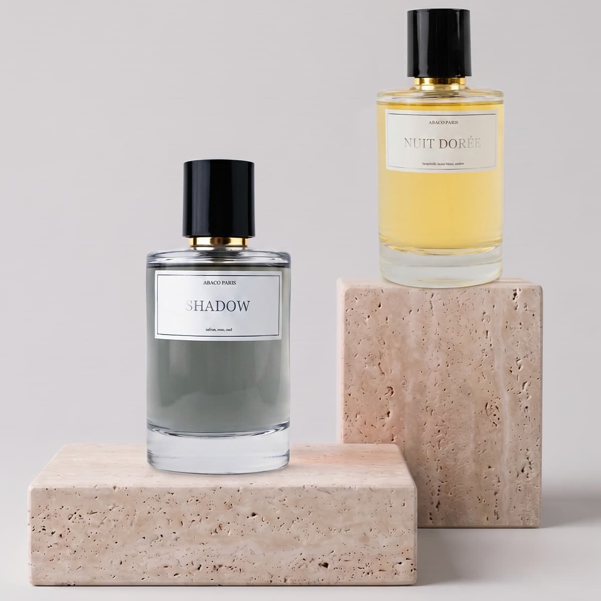 Set Parfum Nuit Doree - Shadow