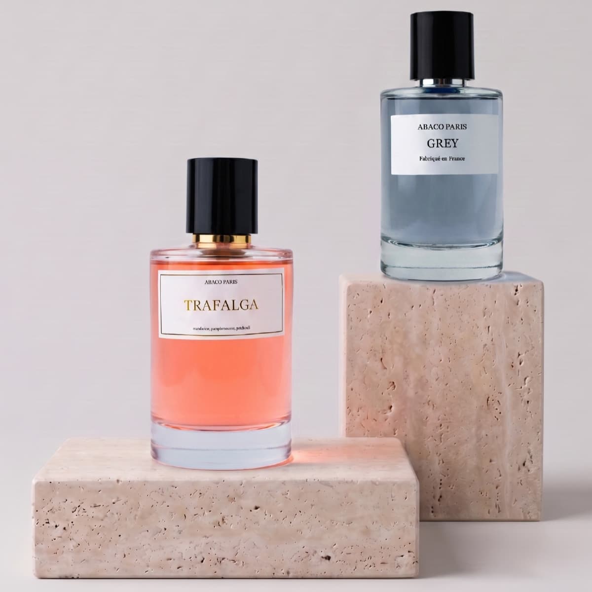 Set Parfum Grey - Trafalga